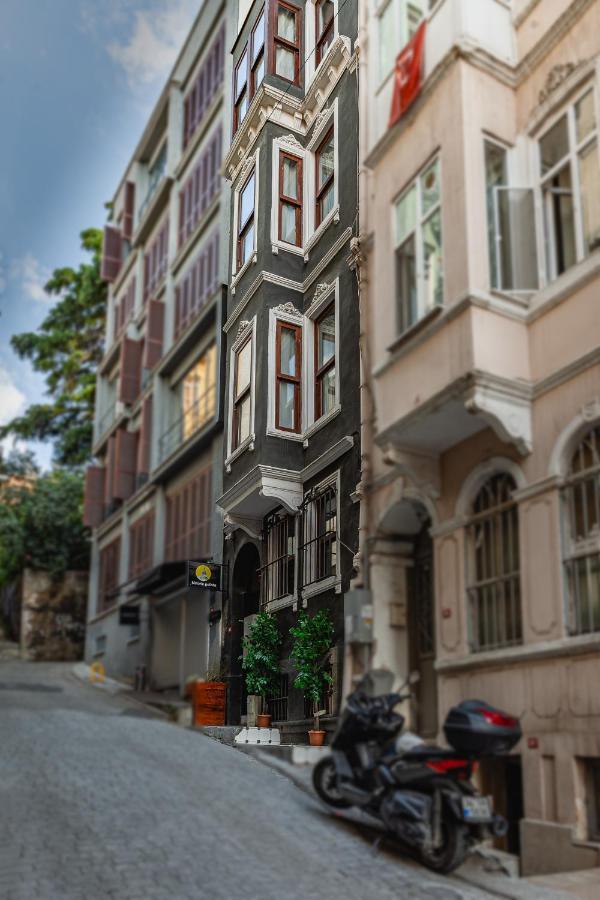 Апарт отель Historic Galata Стамбул Экстерьер фото